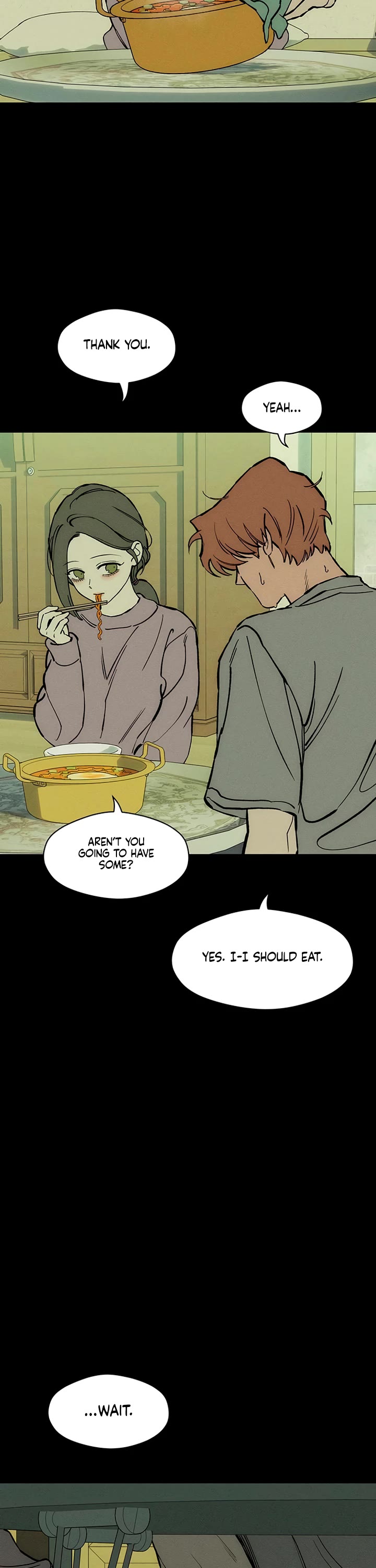 Tears on a Withered Flower Chapter 42 page 15 - Chapter 42