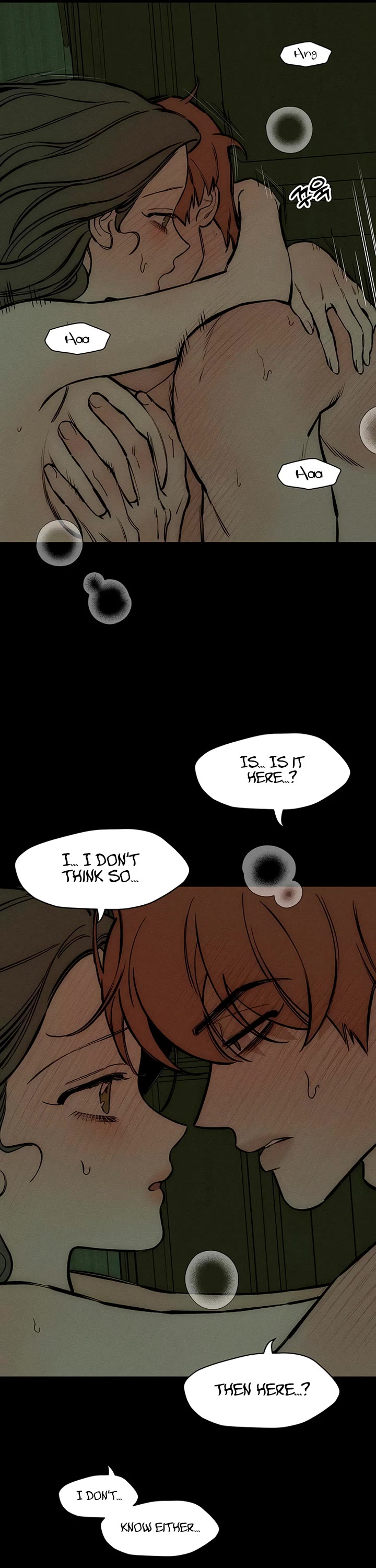 Tears on a Withered Flower Chapter 42 page 22 - Chapter 42