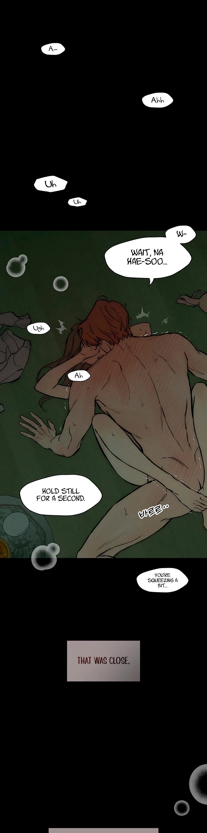 Tears on a Withered Flower Chapter 42 page 24 - Chapter 42