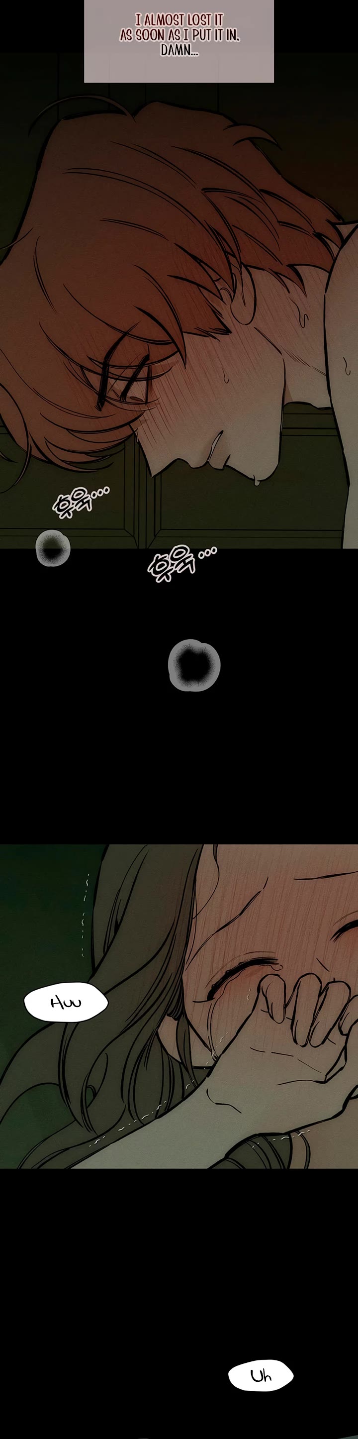 Tears on a Withered Flower Chapter 42 page 25 - Chapter 42