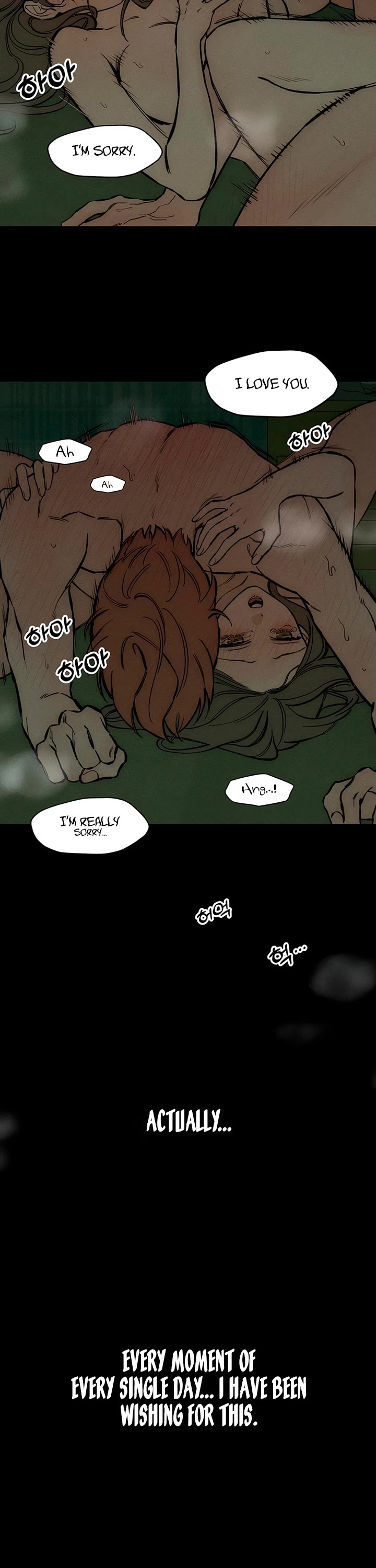 Tears on a Withered Flower Chapter 42 page 29 - Chapter 42
