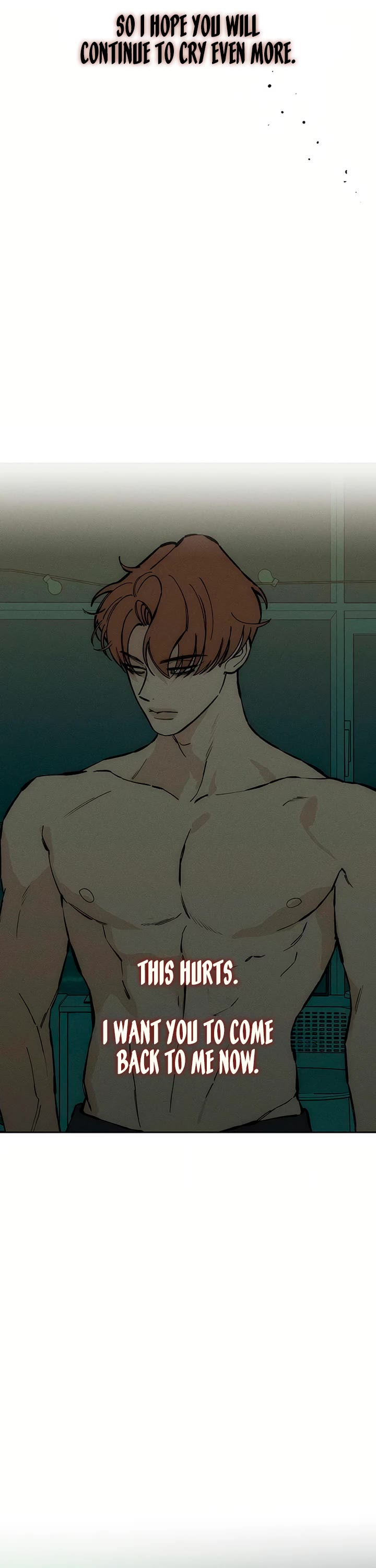 Tears on a Withered Flower Chapter 42 page 35 - Chapter 42