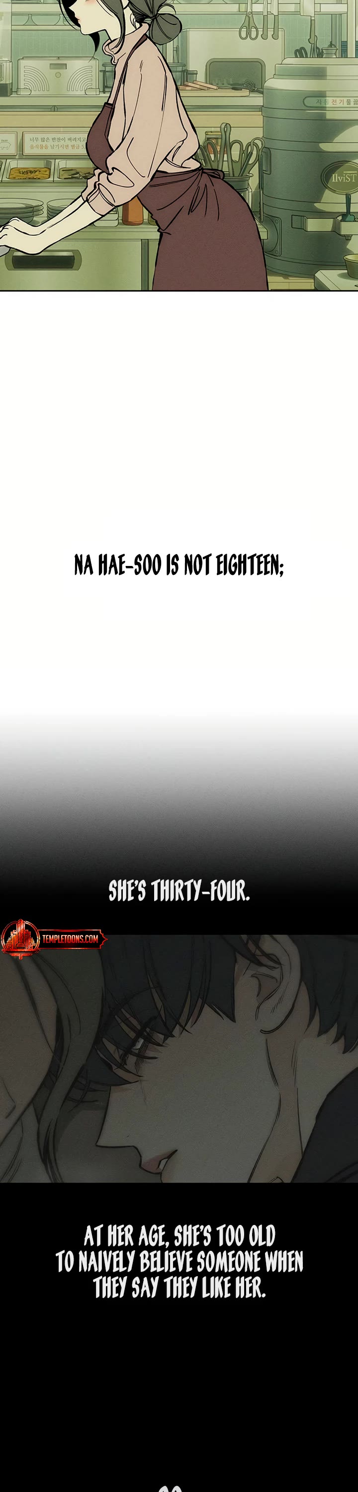 Tears on a Withered Flower Chapter 42 page 39 - Chapter 42