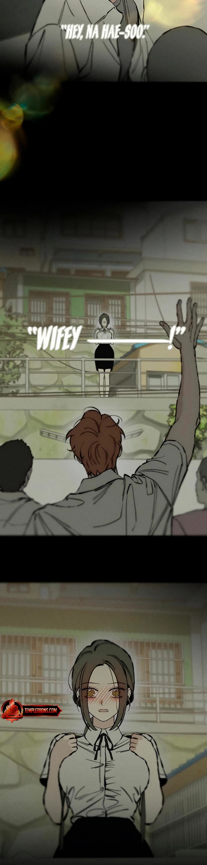 Tears on a Withered Flower Chapter 42 page 45 - Chapter 42