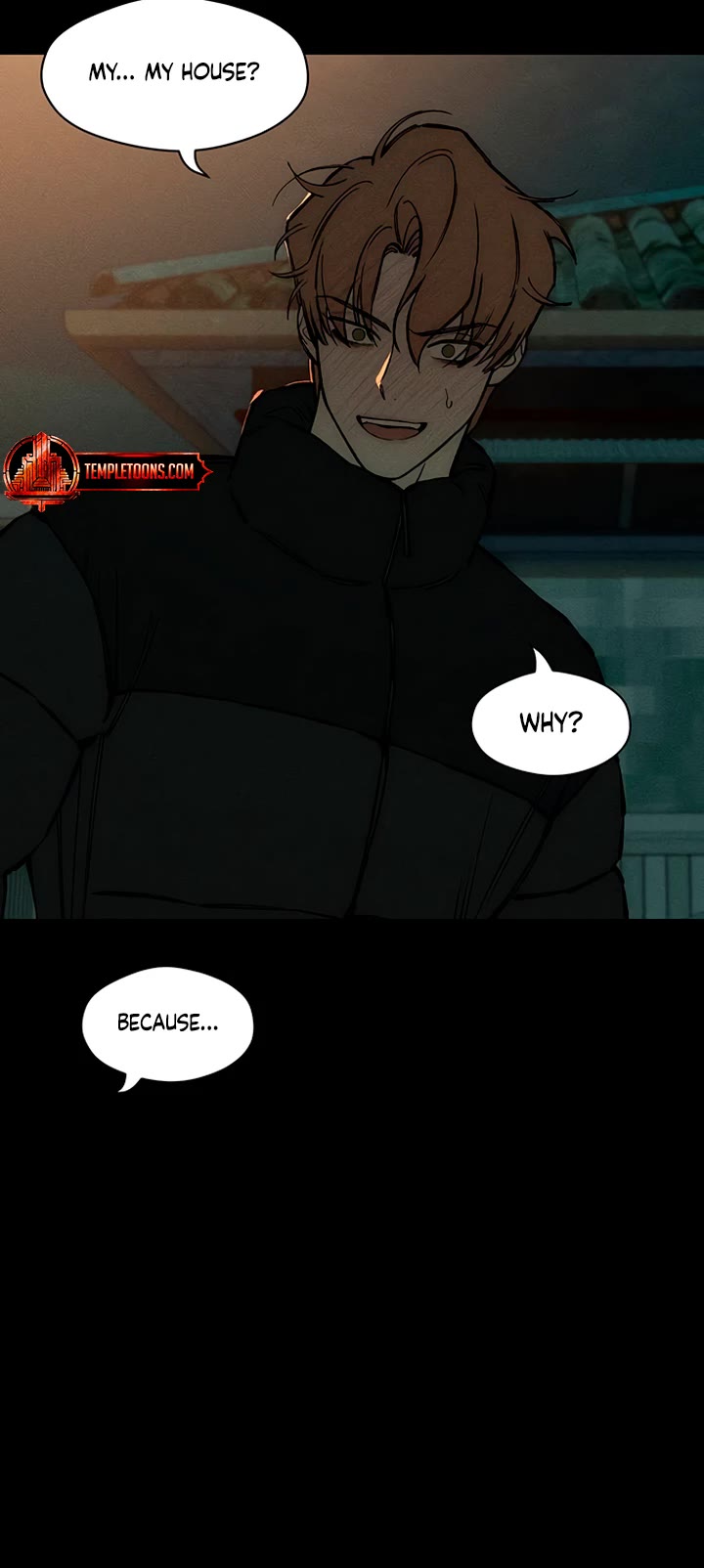Tears on a Withered Flower Chapter 42 page 5 - Chapter 42