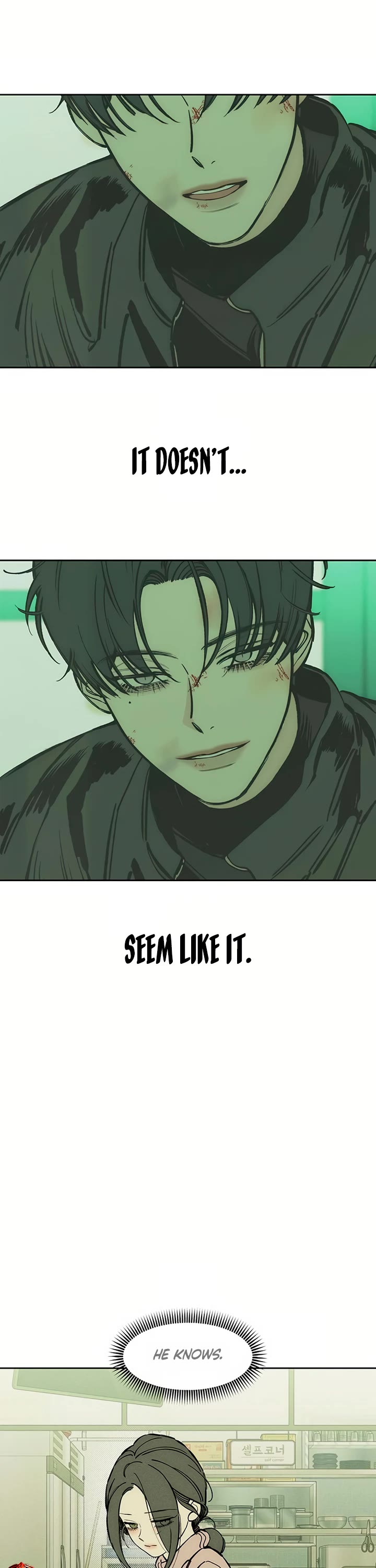 Tears on a Withered Flower Chapter 42 page 50 - Chapter 42