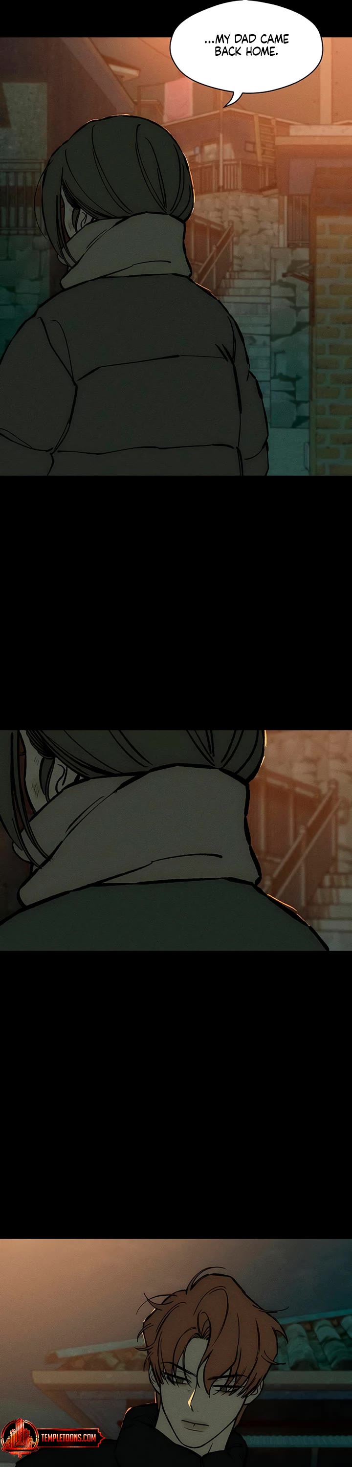 Tears on a Withered Flower Chapter 42 page 6 - Chapter 42