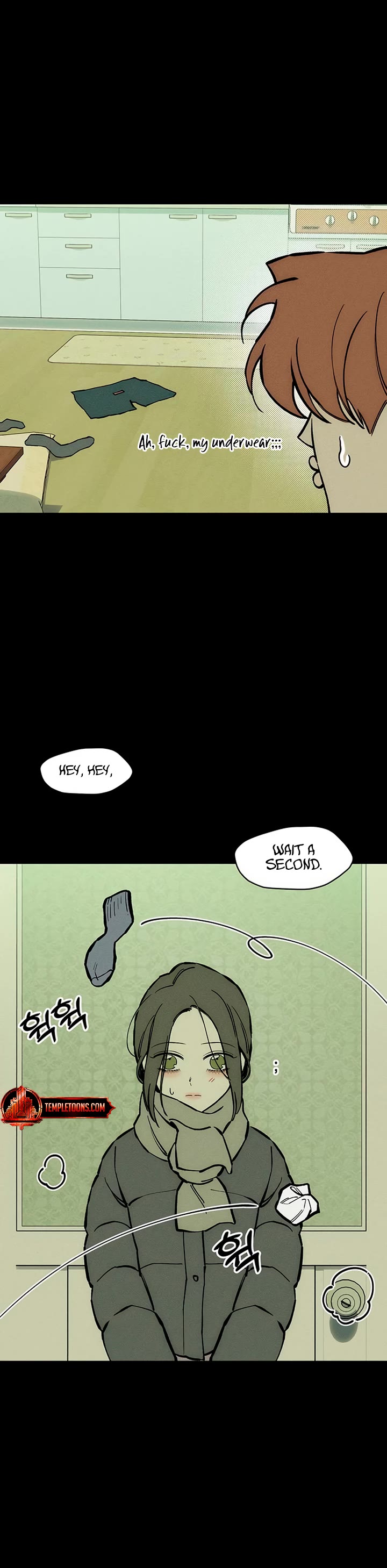 Tears on a Withered Flower Chapter 42 page 9 - Chapter 42