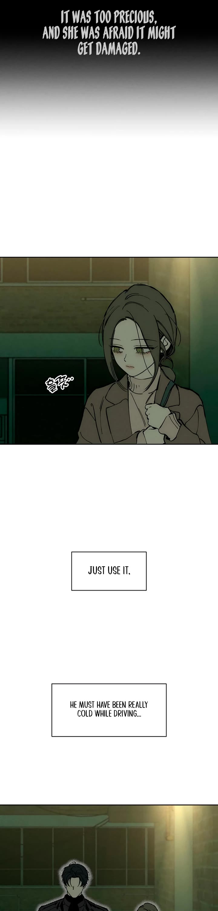 Tears on a Withered Flower Chapter 43 page 10 - Chapter 43