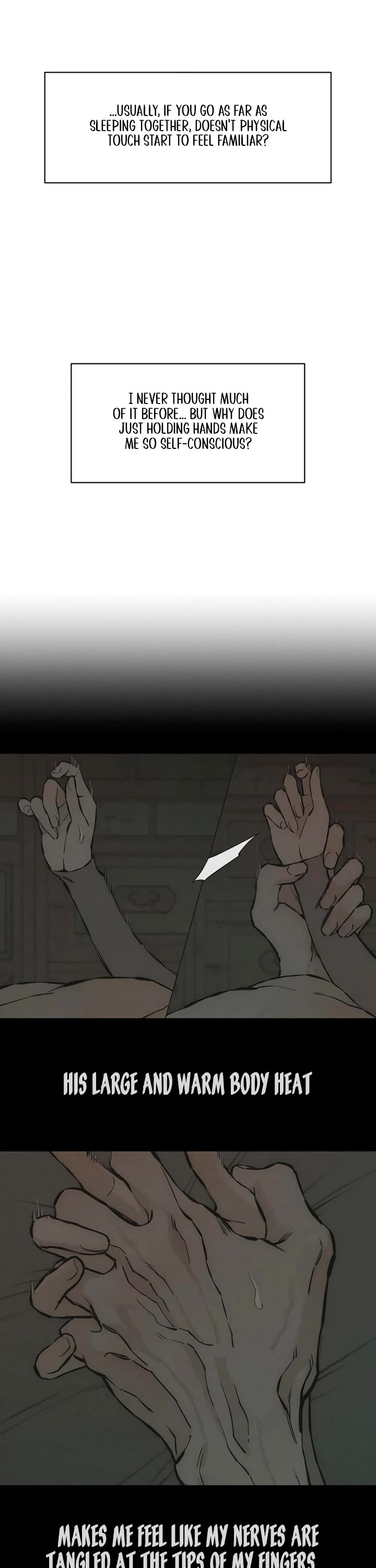 Tears on a Withered Flower Chapter 43 page 14 - Chapter 43