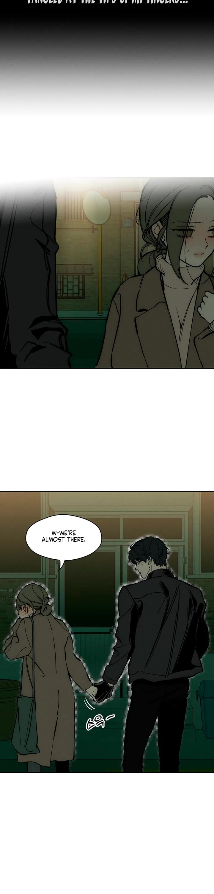 Tears on a Withered Flower Chapter 43 page 15 - Chapter 43