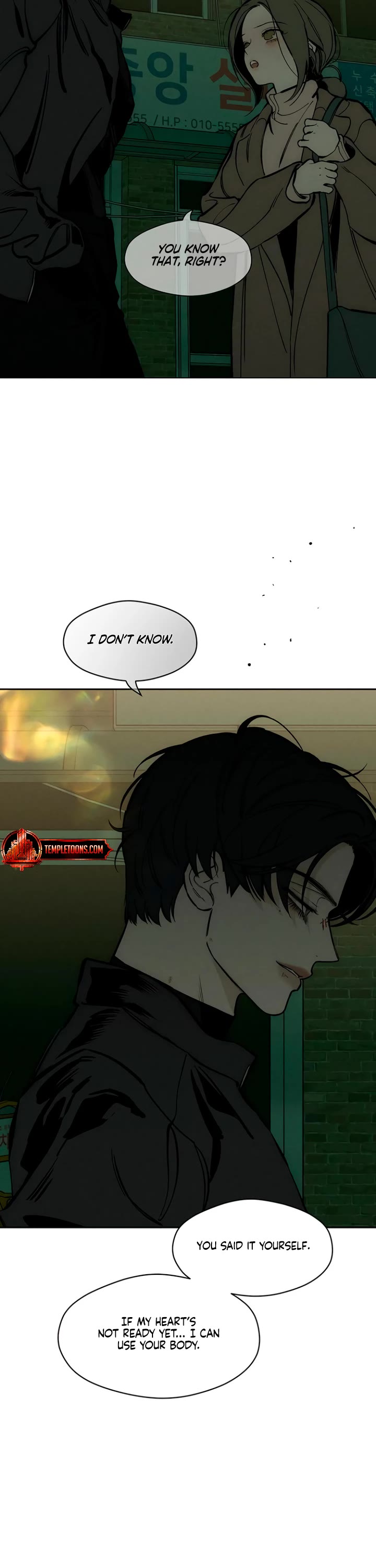 Tears on a Withered Flower Chapter 43 page 17 - Chapter 43