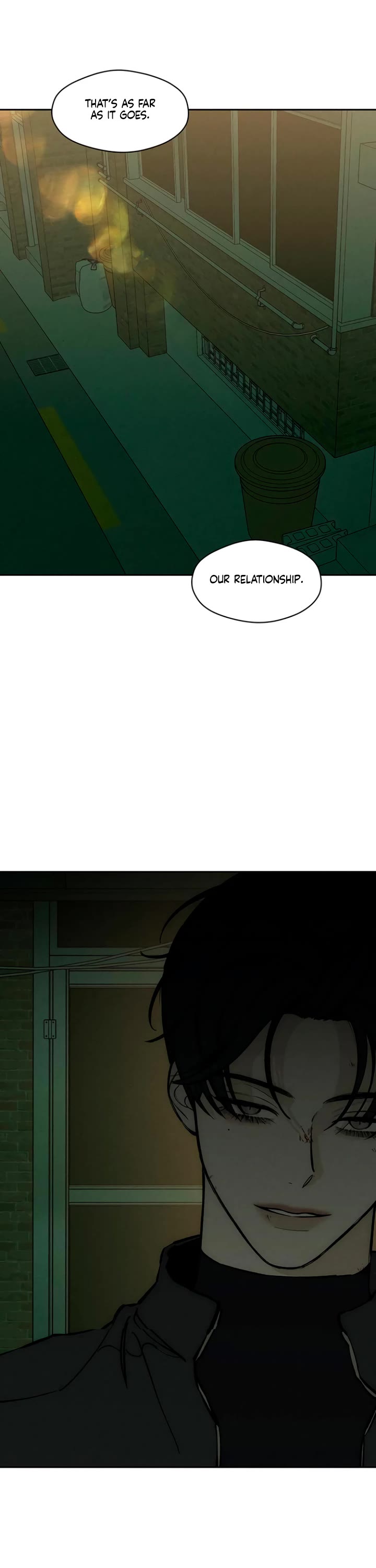Tears on a Withered Flower Chapter 43 page 18 - Chapter 43