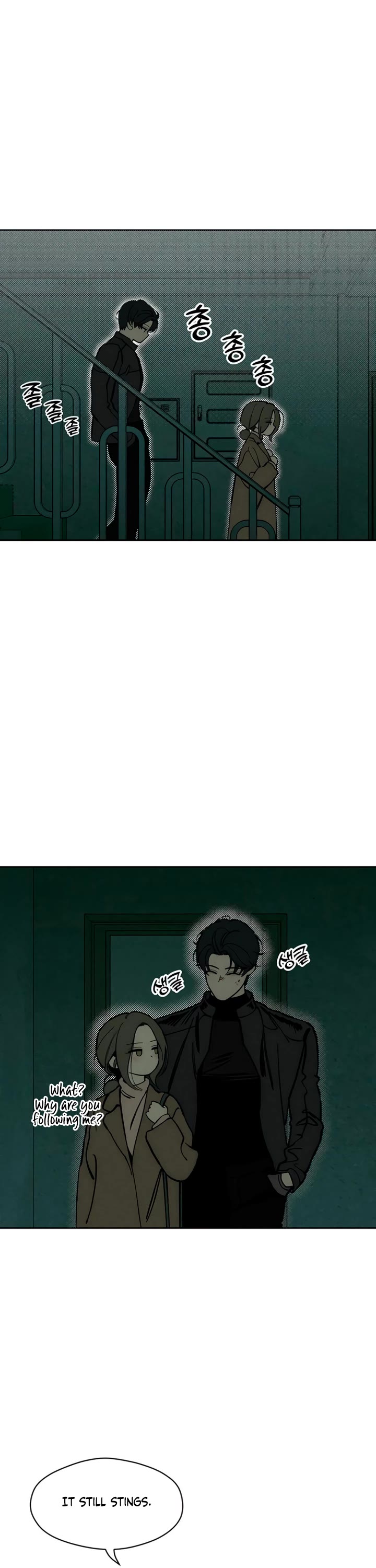 Tears on a Withered Flower Chapter 43 page 22 - Chapter 43