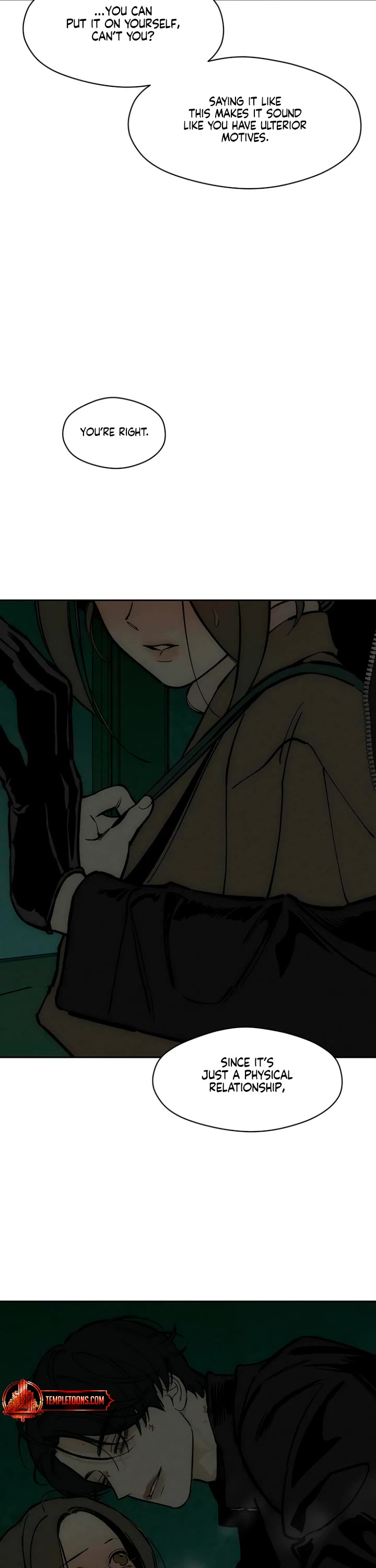 Tears on a Withered Flower Chapter 43 page 24 - Chapter 43