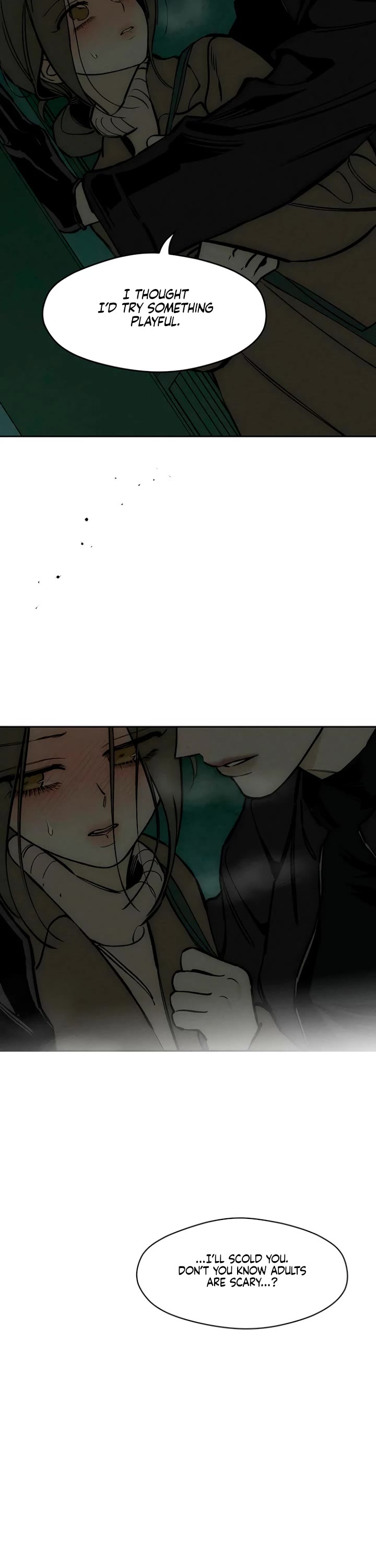 Tears on a Withered Flower Chapter 43 page 25 - Chapter 43