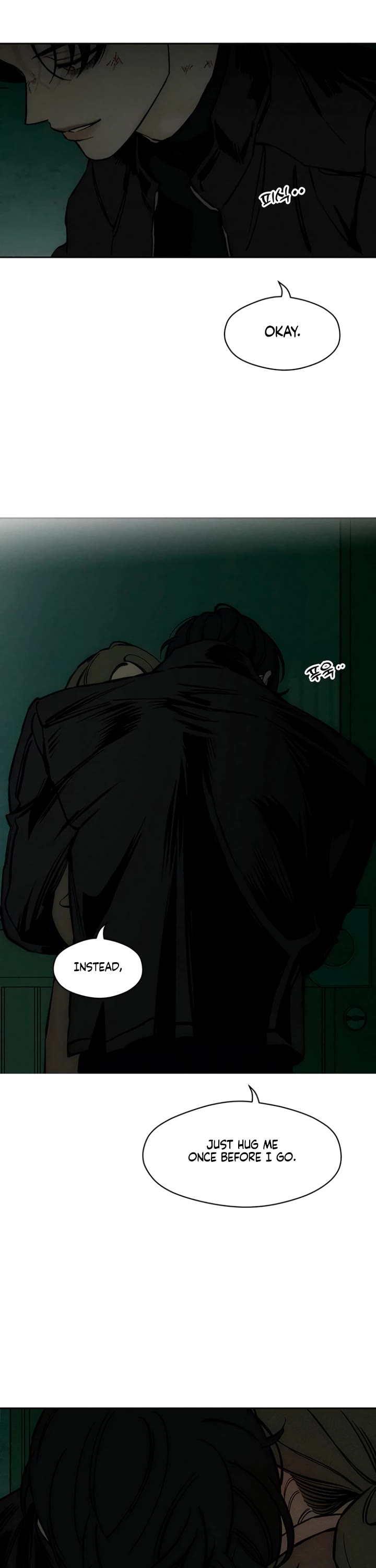 Tears on a Withered Flower Chapter 43 page 26 - Chapter 43