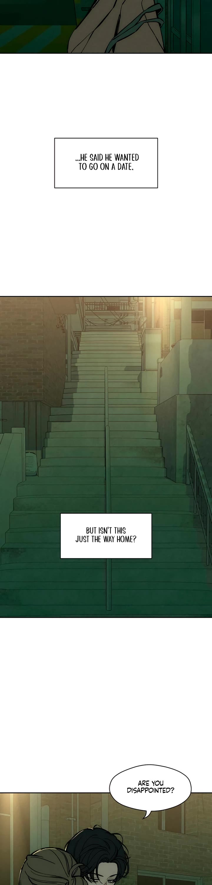Tears on a Withered Flower Chapter 43 page 3 - Chapter 43