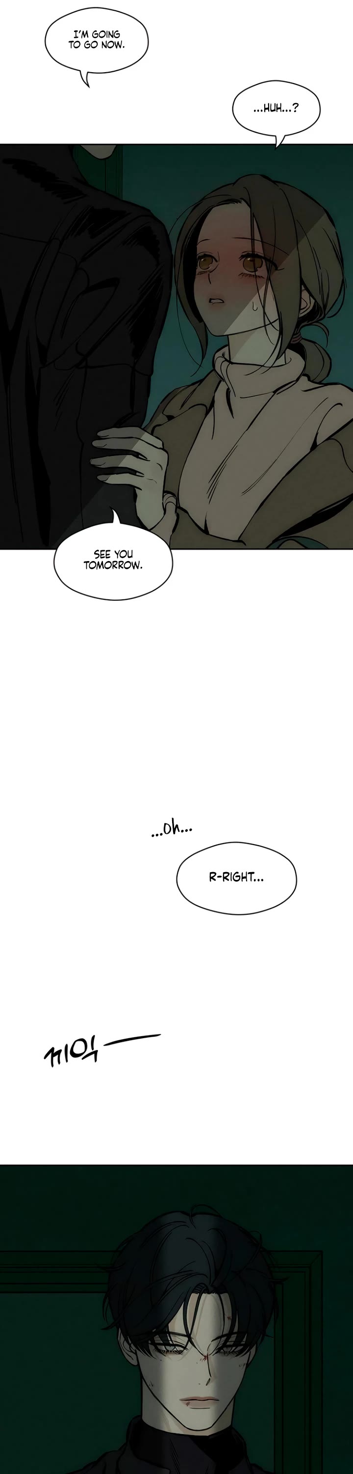 Tears on a Withered Flower Chapter 43 page 31 - Chapter 43