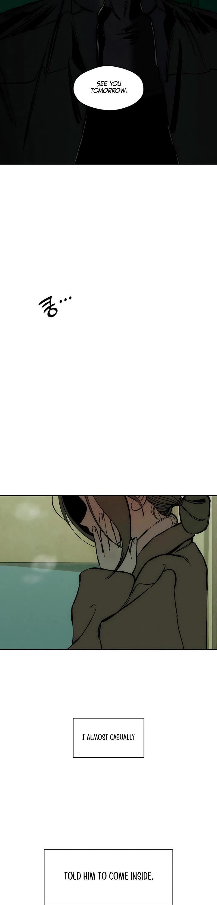 Tears on a Withered Flower Chapter 43 page 32 - Chapter 43
