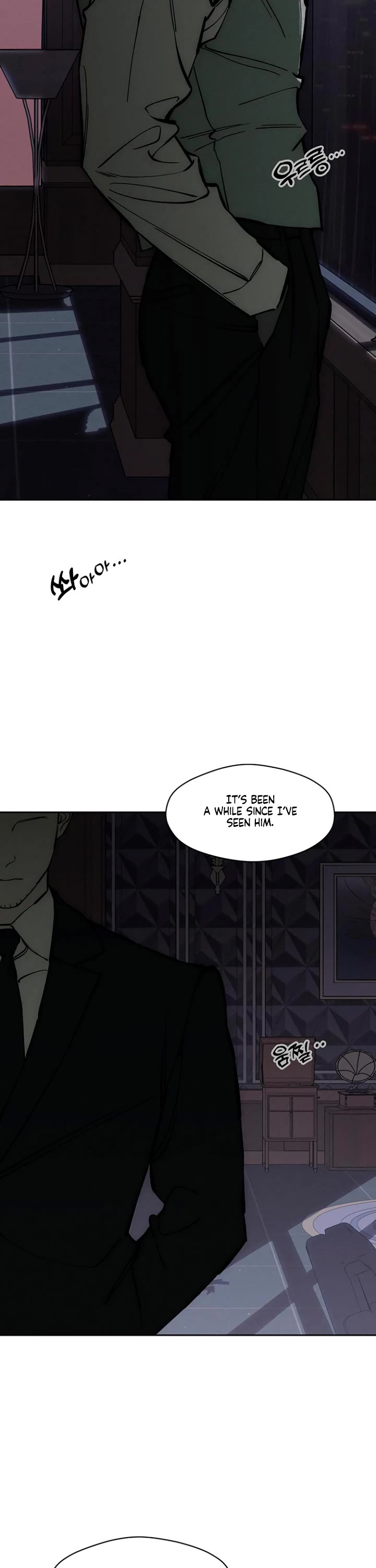 Tears on a Withered Flower Chapter 43 page 35 - Chapter 43