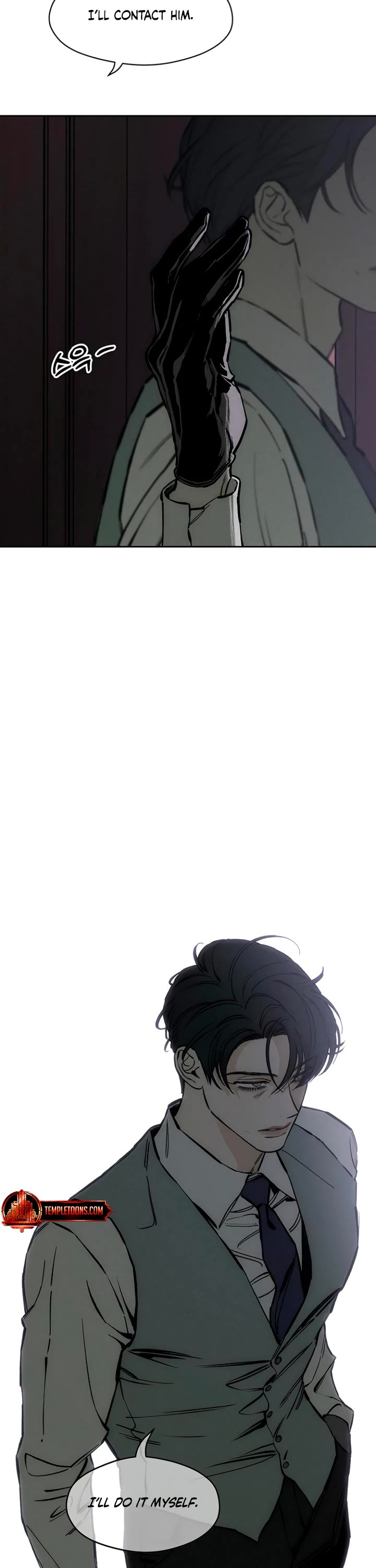 Tears on a Withered Flower Chapter 43 page 36 - Chapter 43