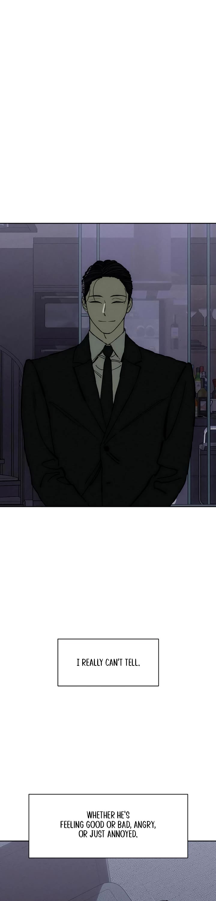 Tears on a Withered Flower Chapter 43 page 38 - Chapter 43