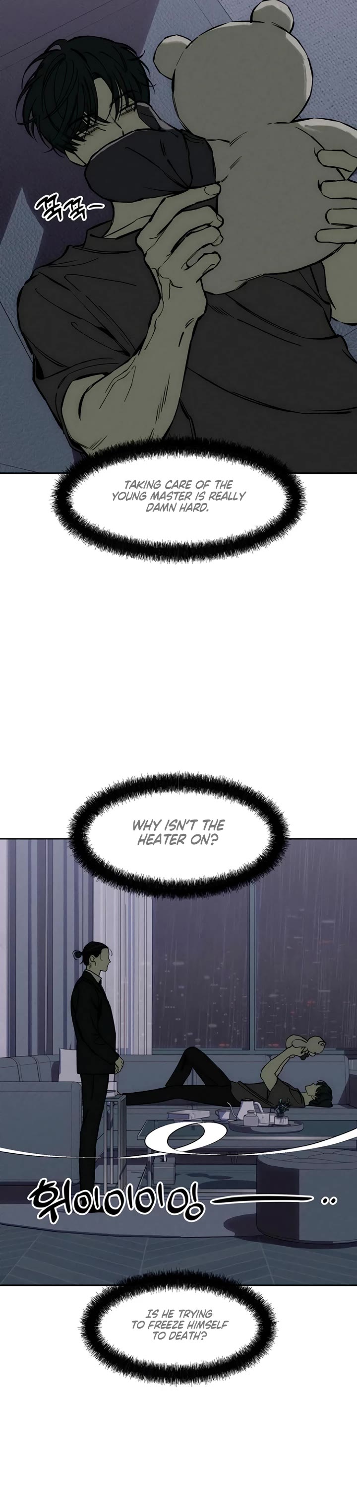 Tears on a Withered Flower Chapter 43 page 39 - Chapter 43