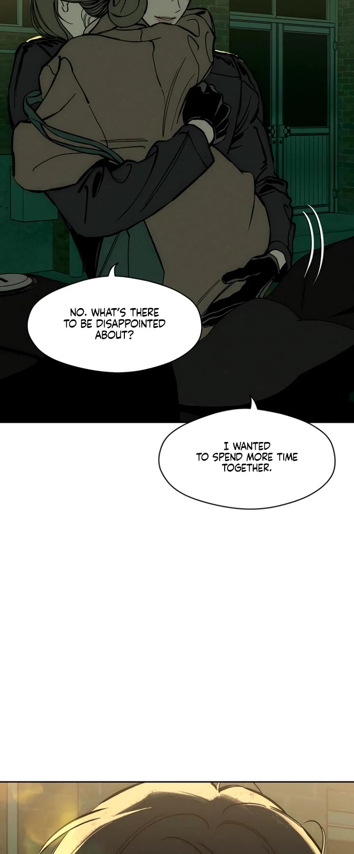 Tears on a Withered Flower Chapter 43 page 4 - Chapter 43