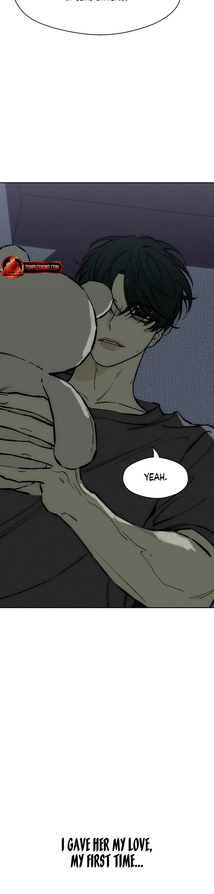 Tears on a Withered Flower Chapter 43 page 41 - Chapter 43