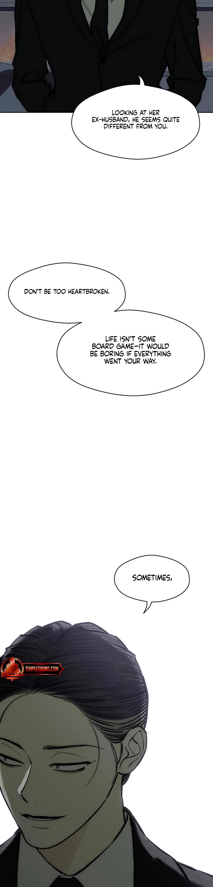 Tears on a Withered Flower Chapter 43 page 43 - Chapter 43