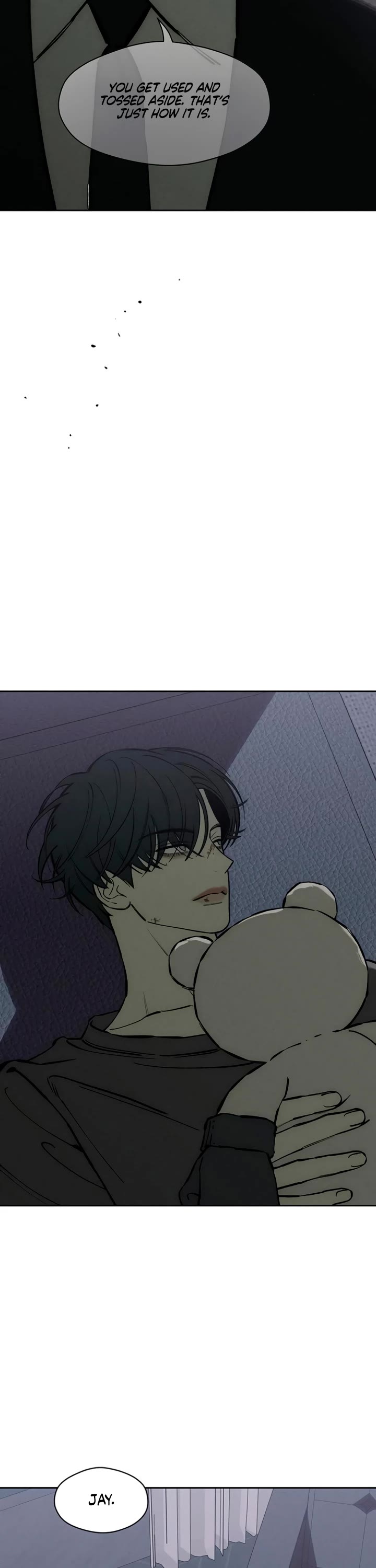 Tears on a Withered Flower Chapter 43 page 44 - Chapter 43