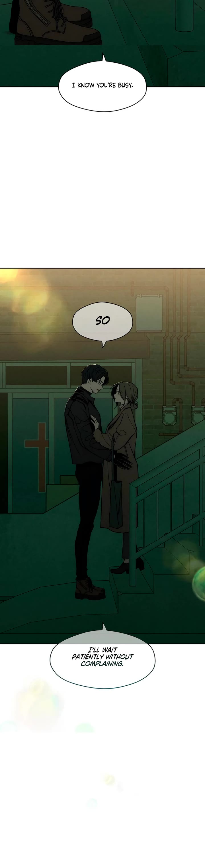 Tears on a Withered Flower Chapter 43 page 7 - Chapter 43