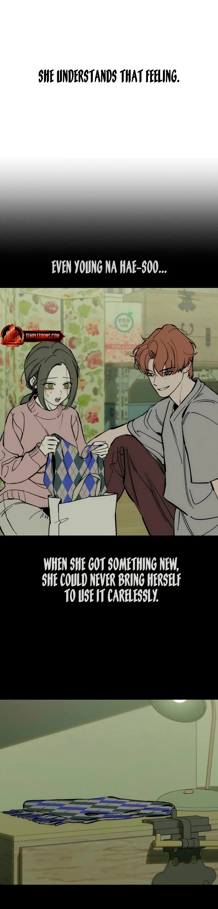 Tears on a Withered Flower Chapter 43 page 9 - Chapter 43