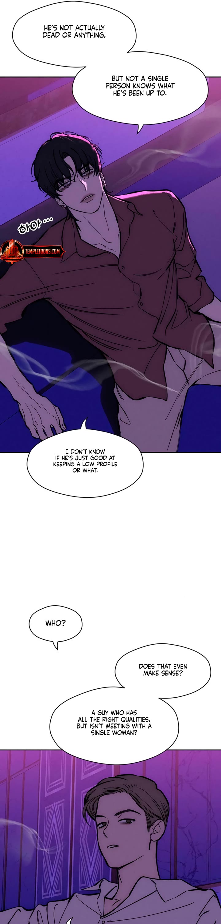 Tears on a Withered Flower Chapter 44 page 10 - Chapter 44