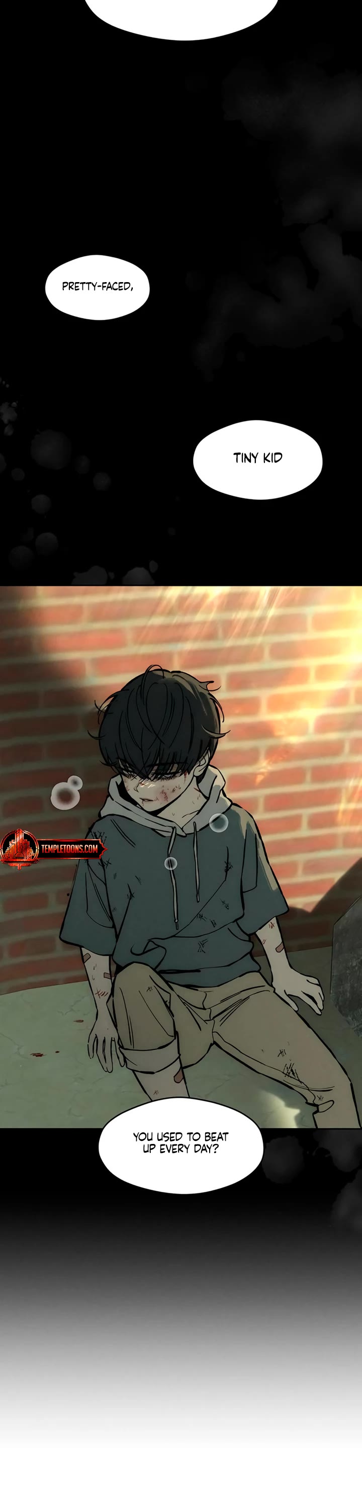 Tears on a Withered Flower Chapter 44 page 12 - Chapter 44