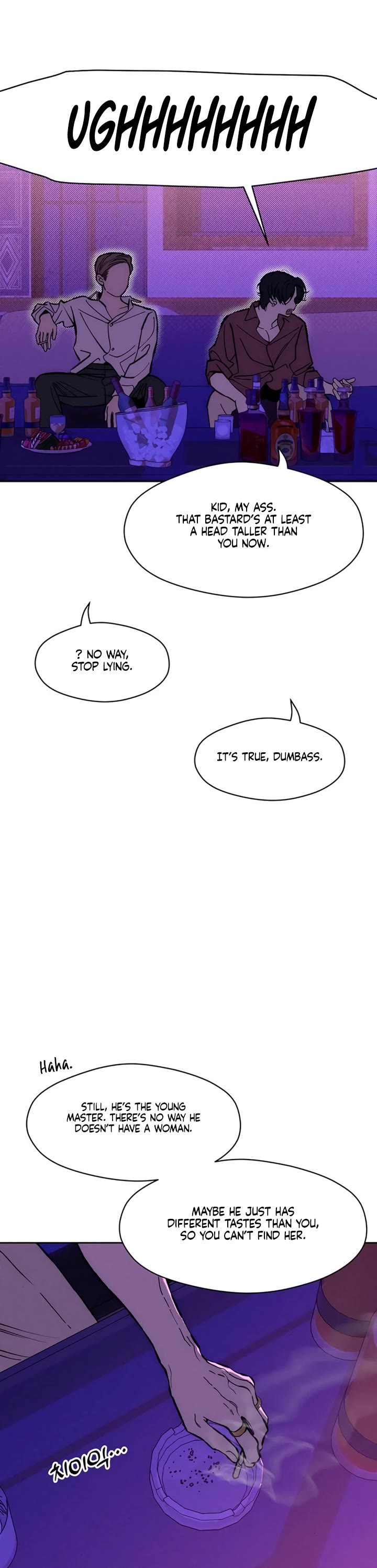 Tears on a Withered Flower Chapter 44 page 13 - Chapter 44