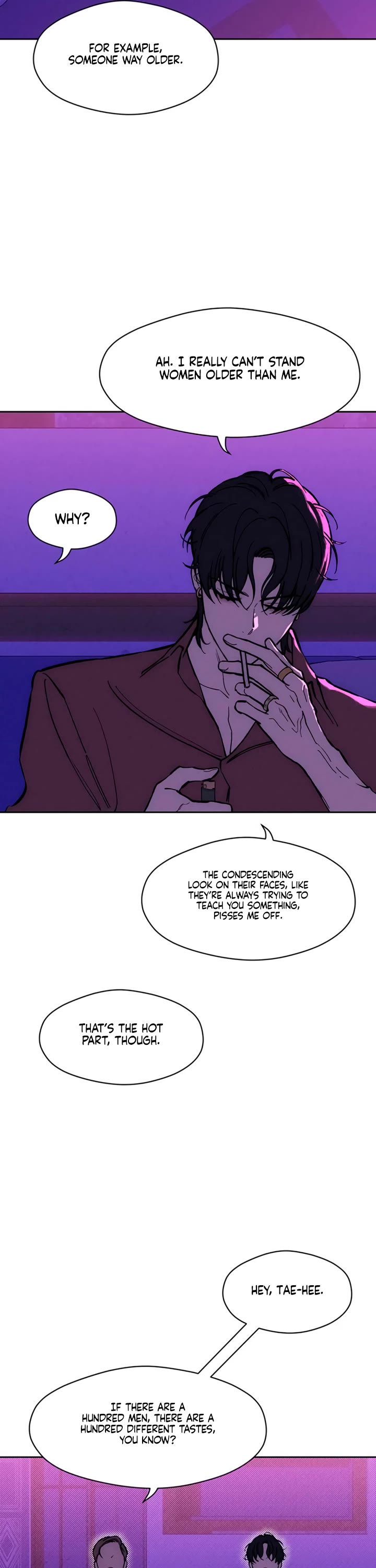 Tears on a Withered Flower Chapter 44 page 14 - Chapter 44