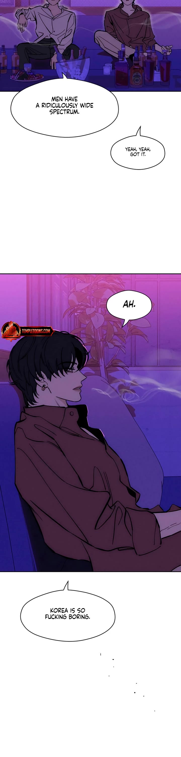 Tears on a Withered Flower Chapter 44 page 15 - Chapter 44