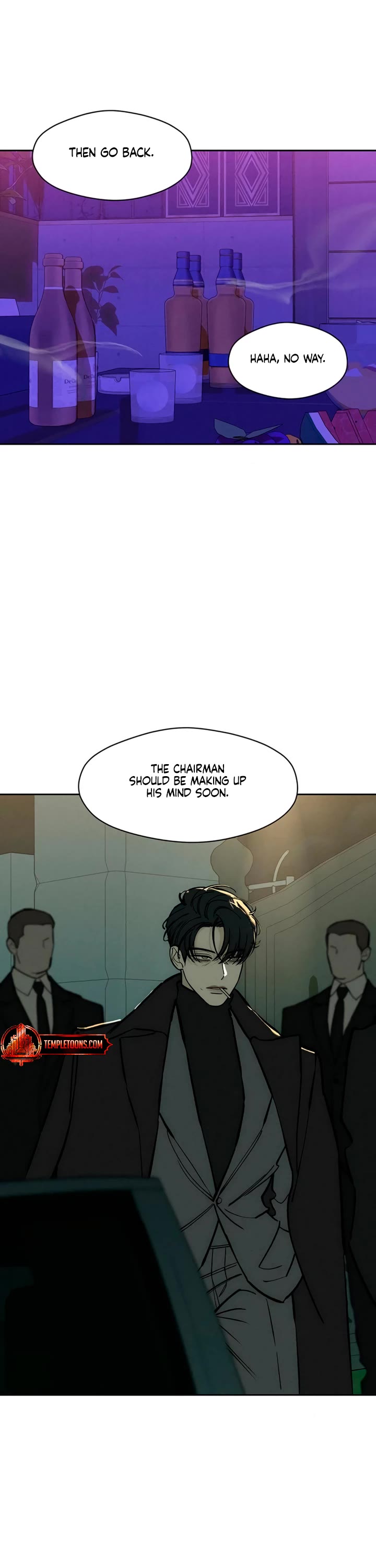 Tears on a Withered Flower Chapter 44 page 16 - Chapter 44