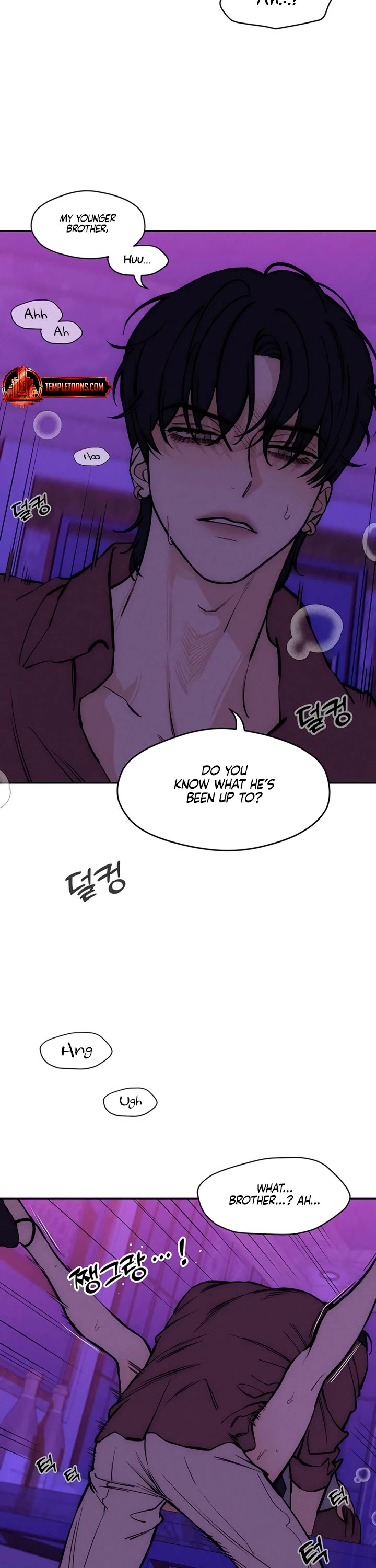 Tears on a Withered Flower Chapter 44 page 3 - Chapter 44