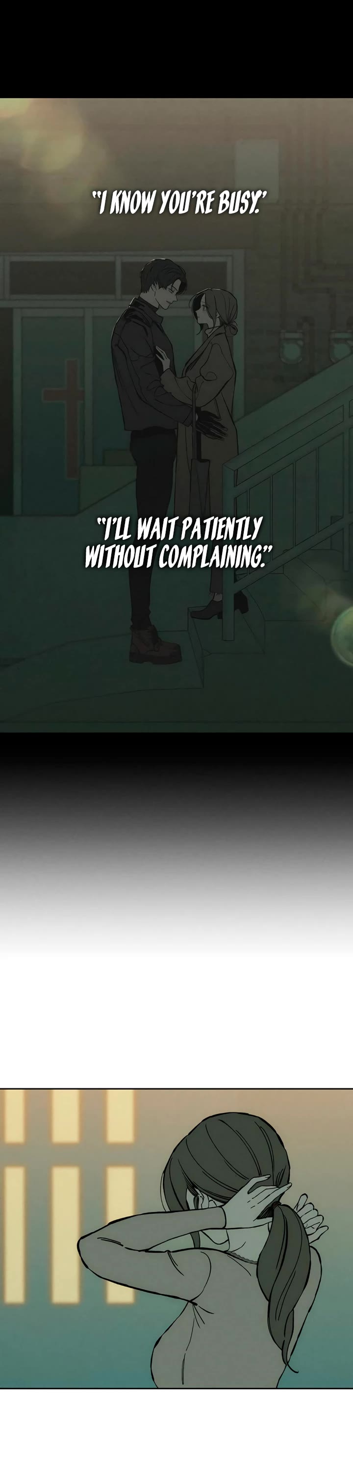 Tears on a Withered Flower Chapter 44 page 33 - Chapter 44