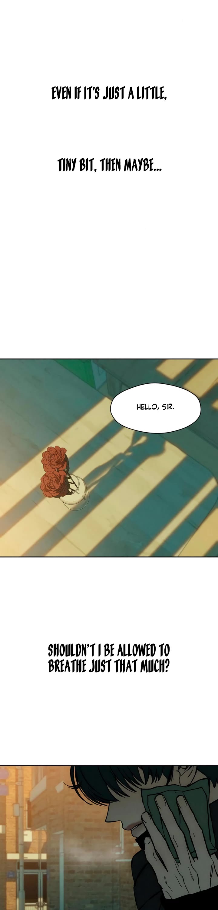 Tears on a Withered Flower Chapter 44 page 34 - Chapter 44