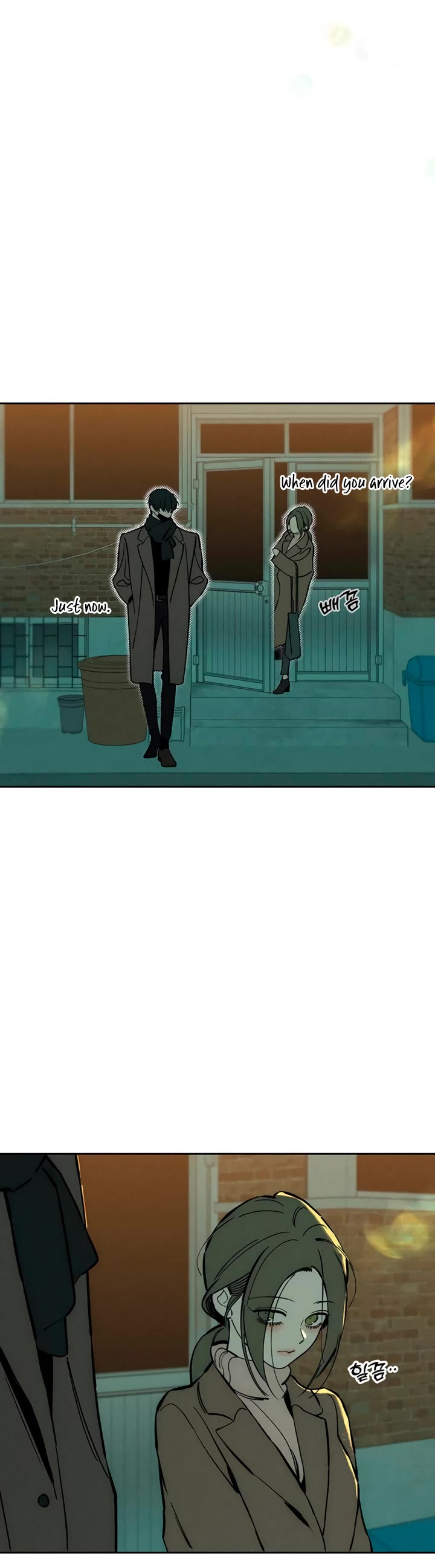 Tears on a Withered Flower Chapter 44 page 36 - Chapter 44