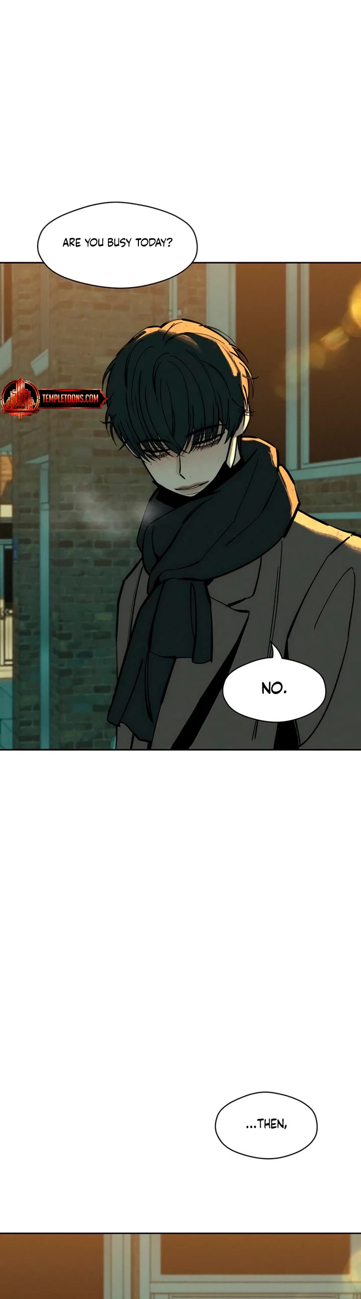 Tears on a Withered Flower Chapter 44 page 37 - Chapter 44