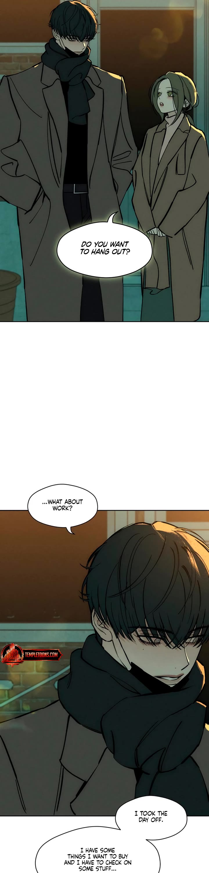 Tears on a Withered Flower Chapter 44 page 38 - Chapter 44