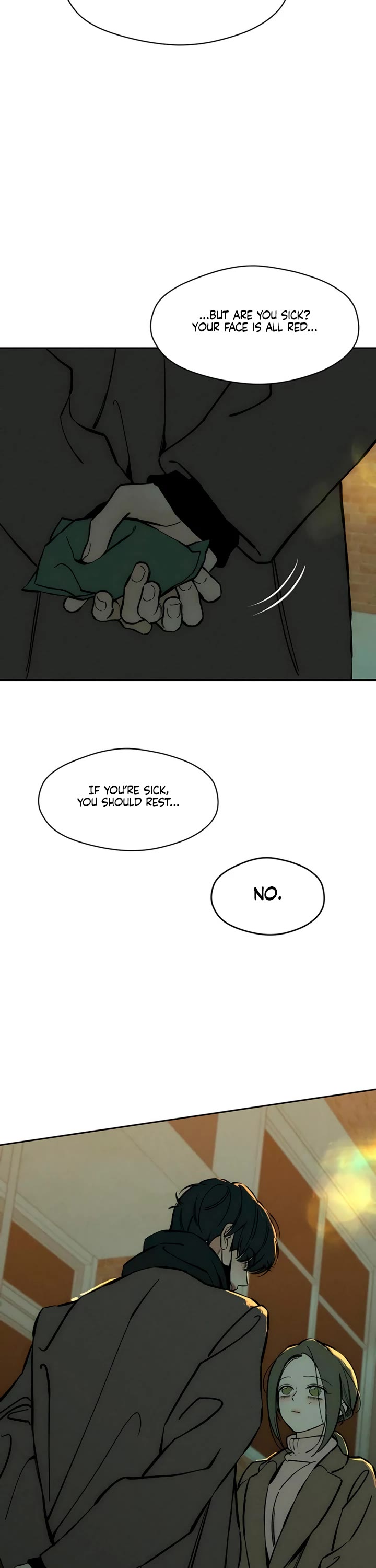 Tears on a Withered Flower Chapter 44 page 39 - Chapter 44