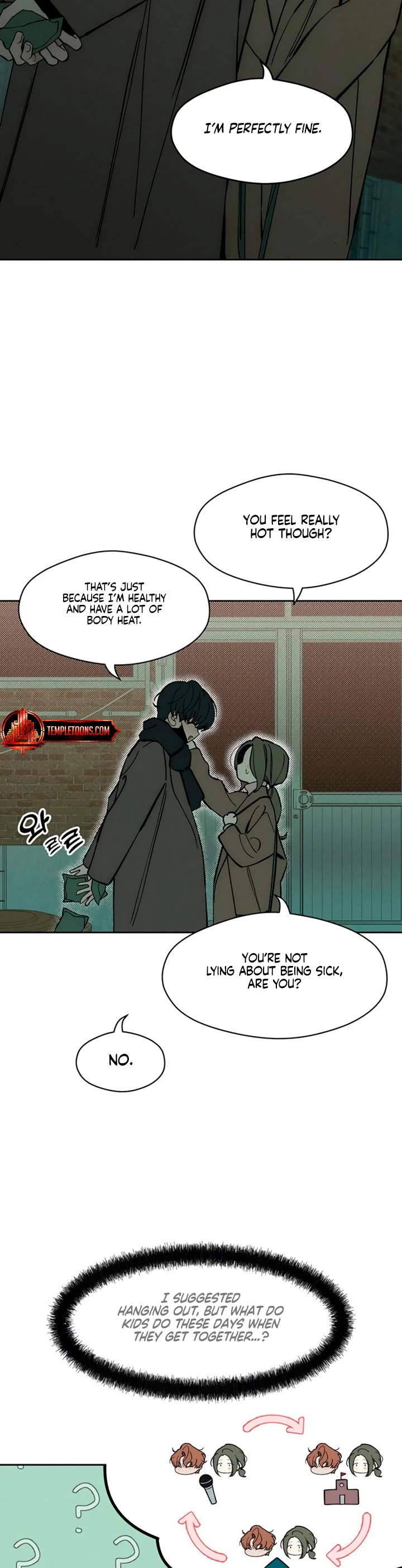Tears on a Withered Flower Chapter 44 page 40 - Chapter 44