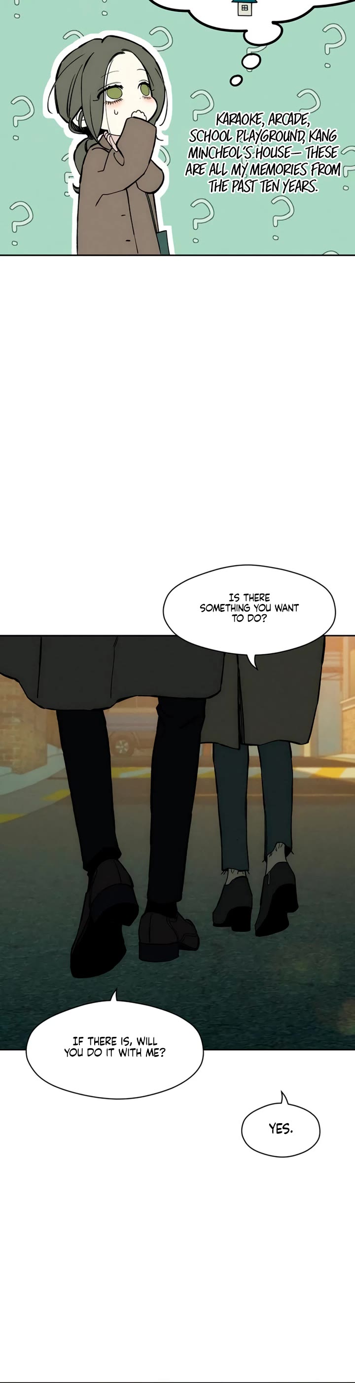 Tears on a Withered Flower Chapter 44 page 41 - Chapter 44