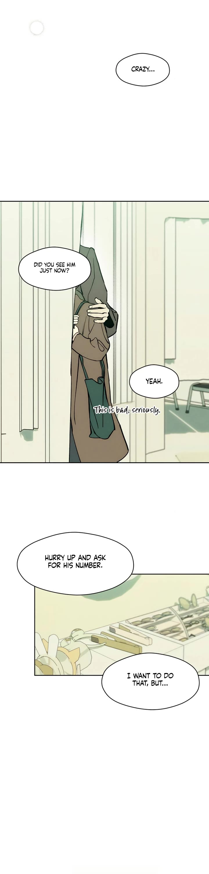 Tears on a Withered Flower Chapter 44 page 46 - Chapter 44